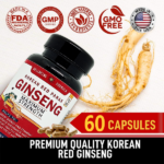 Korean Red Ginseng