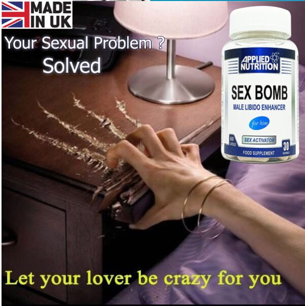 SEX BOMB ( Made In UK ) - Image 2