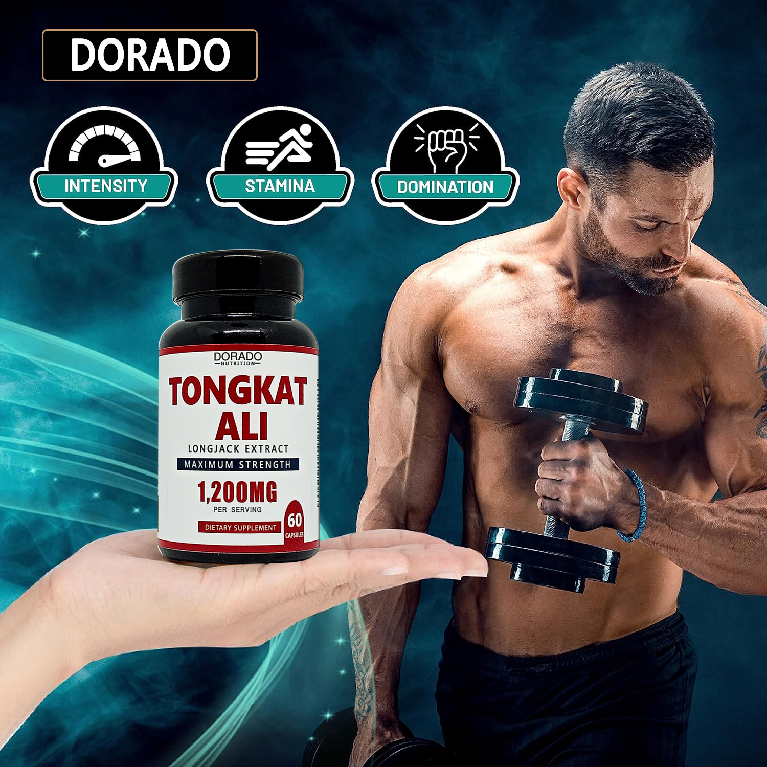 Tongkat Ali Capsules - Image 5