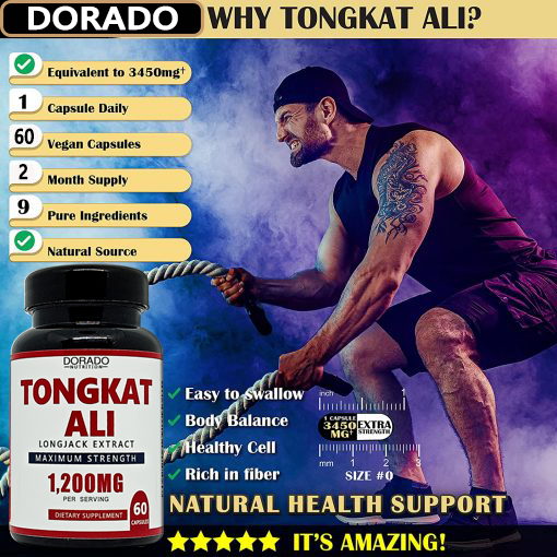 Tongkat Ali Capsules - Image 4
