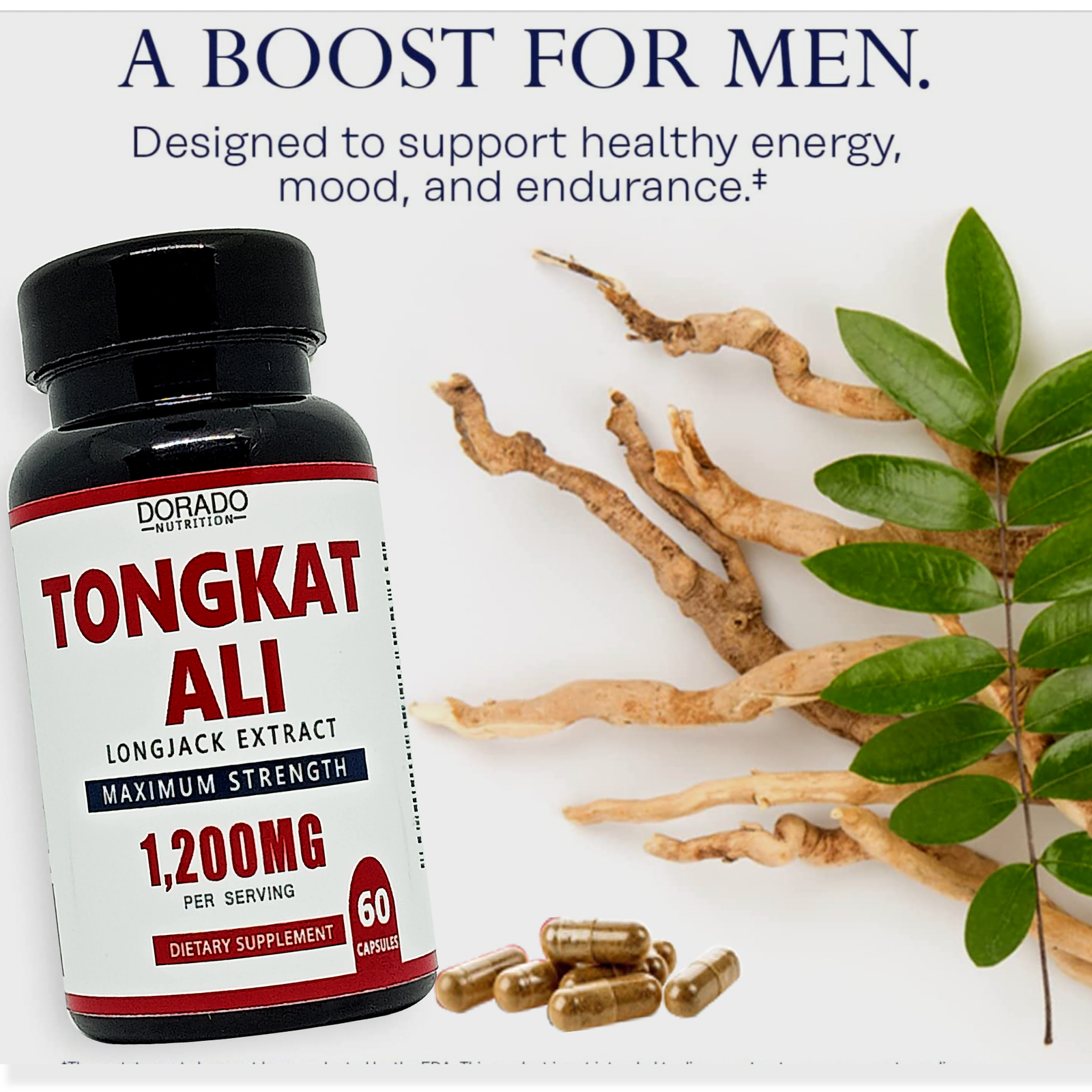 Tongkat Ali Capsules - Image 3