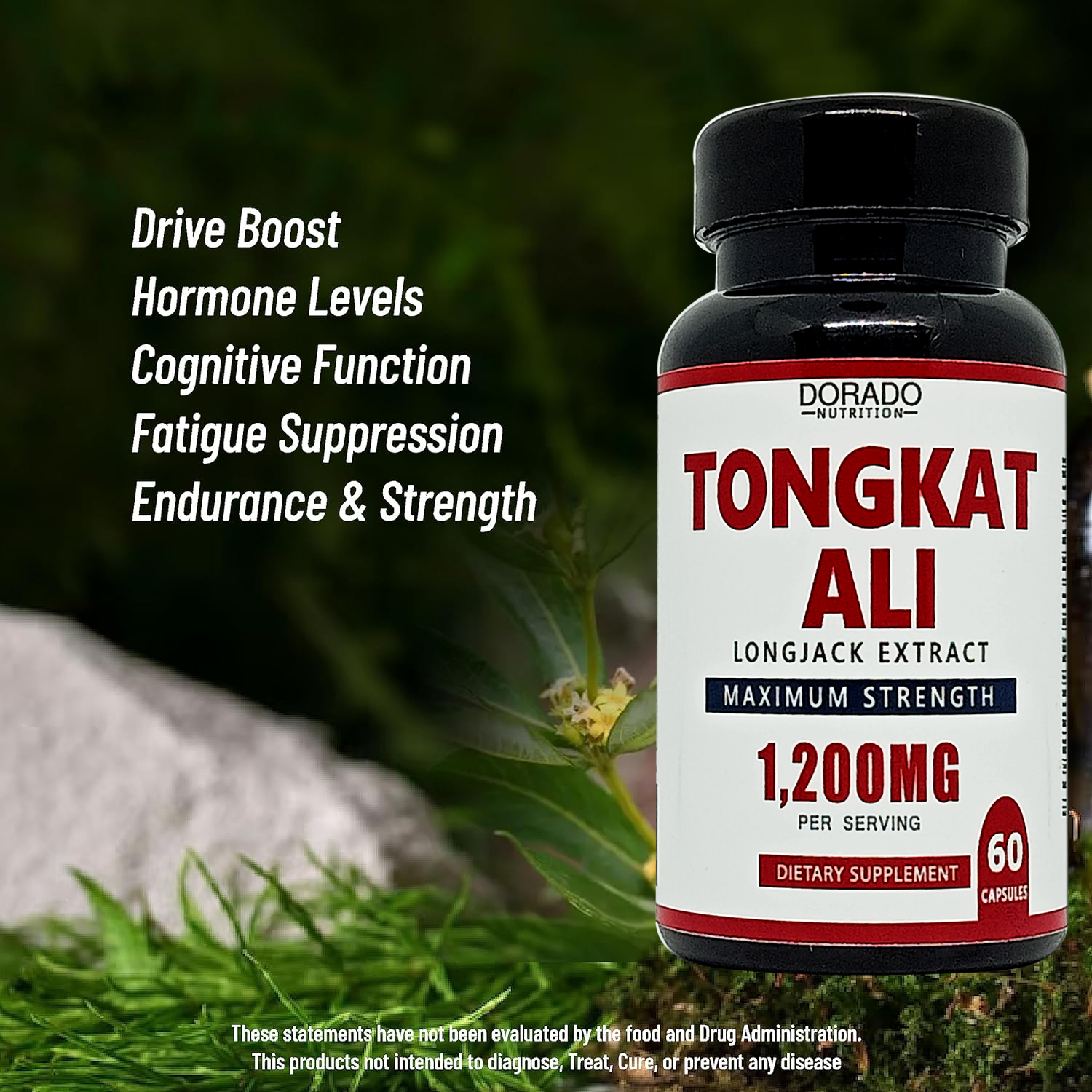 Tongkat Ali Capsules - Image 2