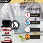 Tongkat Ali Capsules