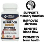 Mushroom Brain Support