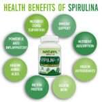 Spirulina Superfood Supplement