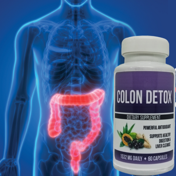COLON CLEANSE DETOX - Image 2