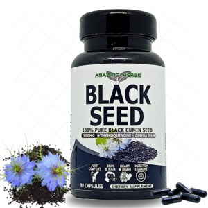 Black seeds Extract capsules