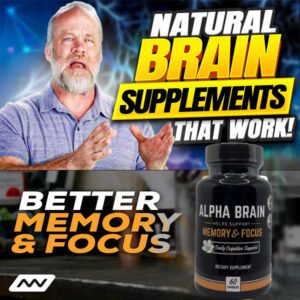 Alpha Brain Memory Booster