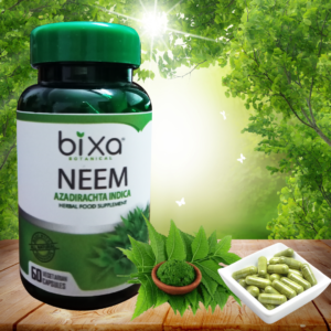 Neem capsules