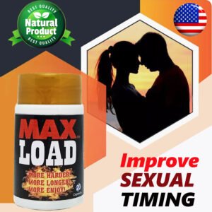 Max Load Male Sexual Supplement
